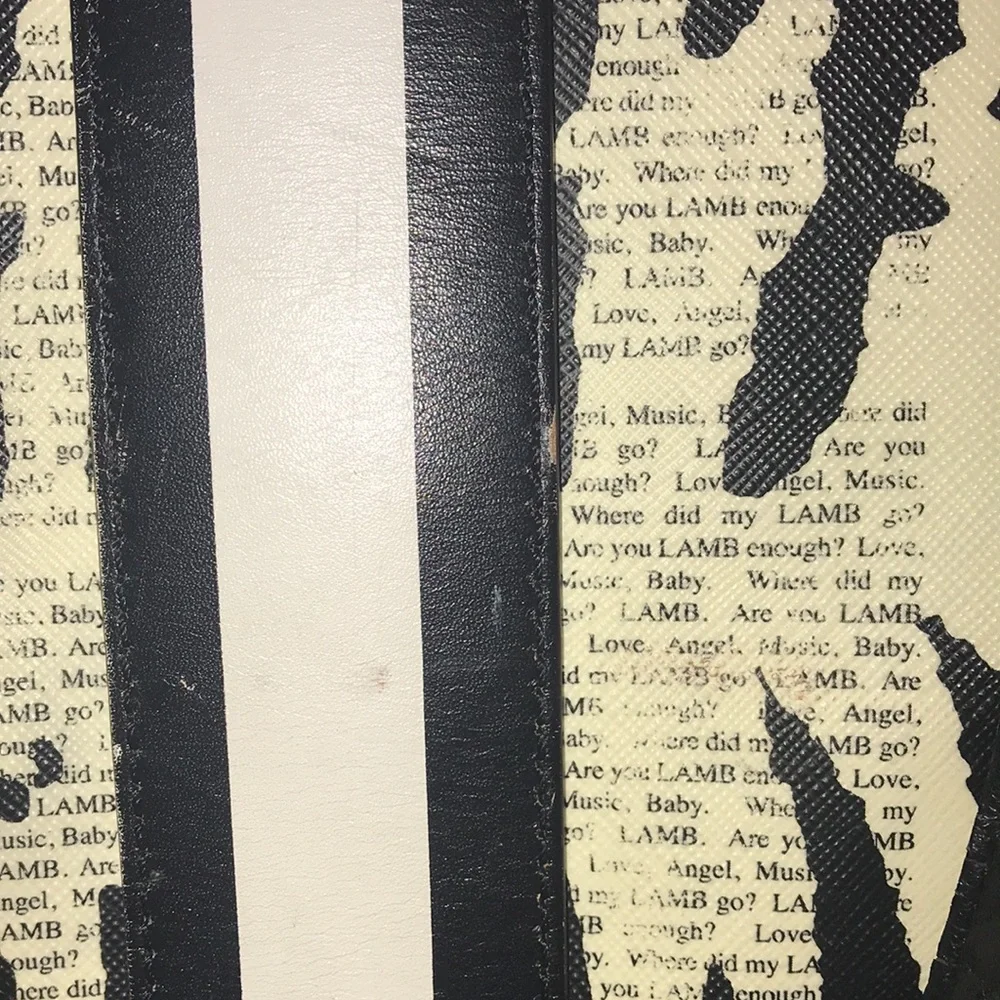 RARE BAG... ๐๐. L.A.M.B .. - Picture 5 of 9